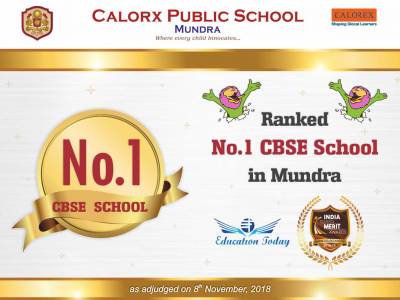 No. 1 CBSE School in Mundra CPS Mundra