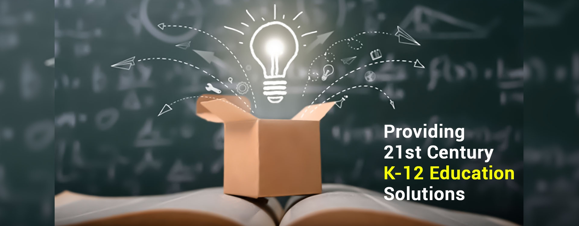 K-12 Education Solutions - Kalorex